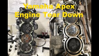 Apex Engine Tear Down