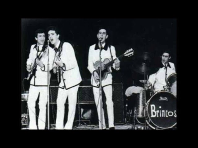 Los Brincos - Tú Me Dijiste Adiós