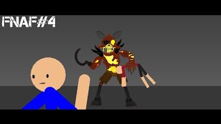 Fnaf | #4 Random | Stick Nodes