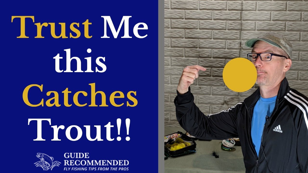 What is a Streamer in Fly Fishing YouTube