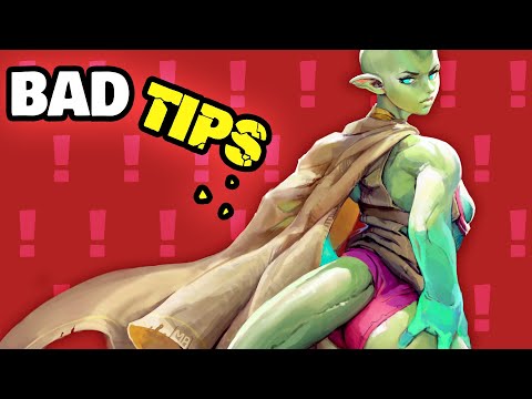 5 HORRIBLE ART TIPS YOU’VE USED BEFORE (stop!) - 5 HORRIBLE ART TIPS YOU’VE USED BEFORE (stop!)