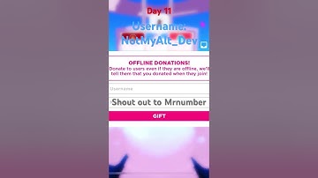 day 11 of checking my pls donate mailbox.  #shorts #roblox #plsdonate #robloxedit #robux #haz3mn