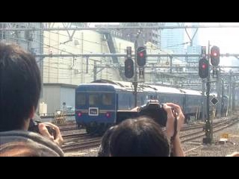 【鉄道PV】さよなら寝台特急日本海PV【FH】