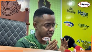 PACOME AMETOLEWA KWENYE USAJILI YANGA | ALLY KAMWE AFUNGUKA BALAA LA MSIMU UJAO YANGA
