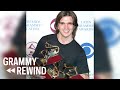 Watch Juanes Win Latin GRAMMY For Album Of The Year For 'Un Dia Normal' In 2003 | GRAMMY Rewind