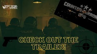 Counter-Terrorism Ops Official Trailer screenshot 1