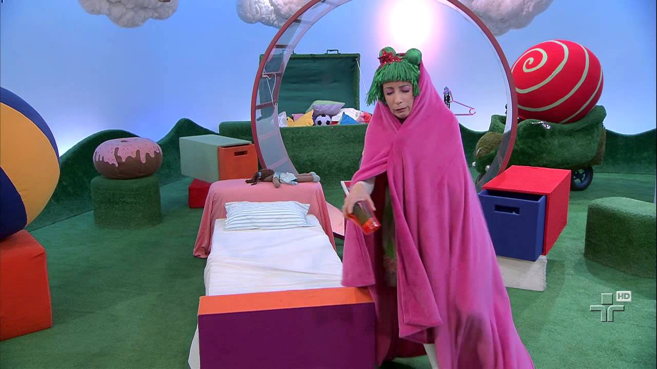 Que Preguiça! - Quintal da Cultura - 06/03/14