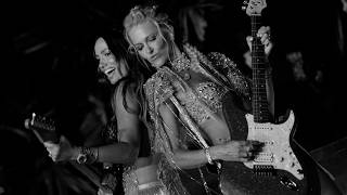 Enjoy The Ride Aviator Nation Paige Mycoskie Marries Jessica Martin in Luxury Mexico Wedding