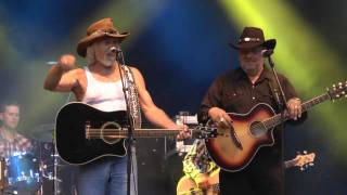 Wendel Adkins & Arly Karlsen_Good Hearted Woman chords