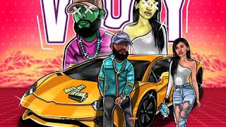 Voy -King Ury Prod.by Badlenz