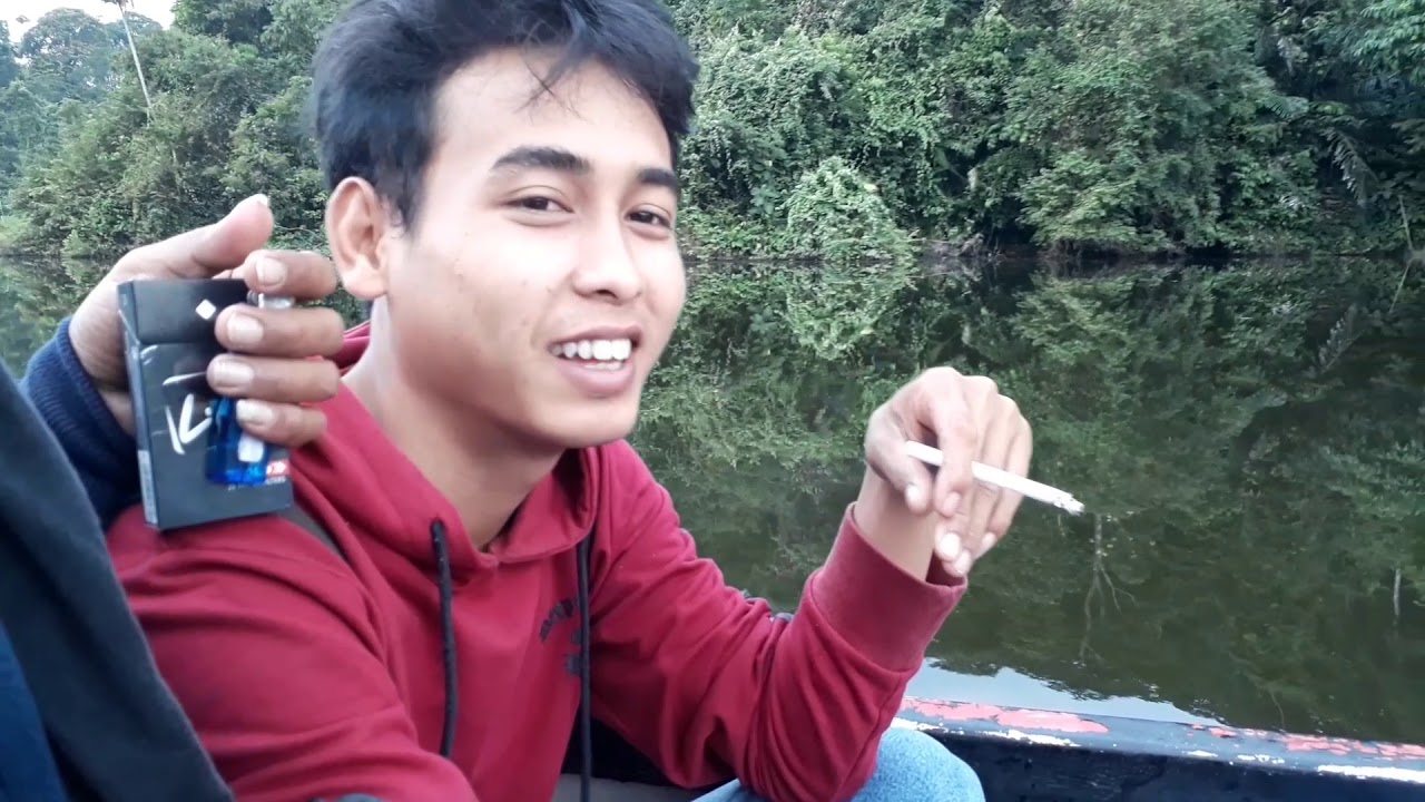 Ikan toman super, mancing mantappp...