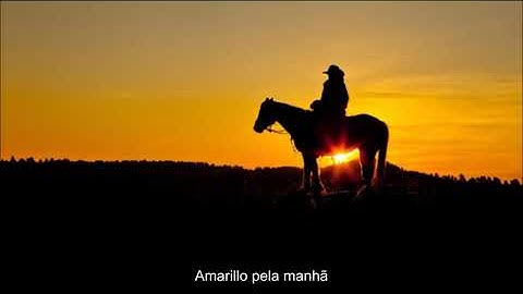 Thumbnail of George Strait - Amarillo By Morning (Legendado)
