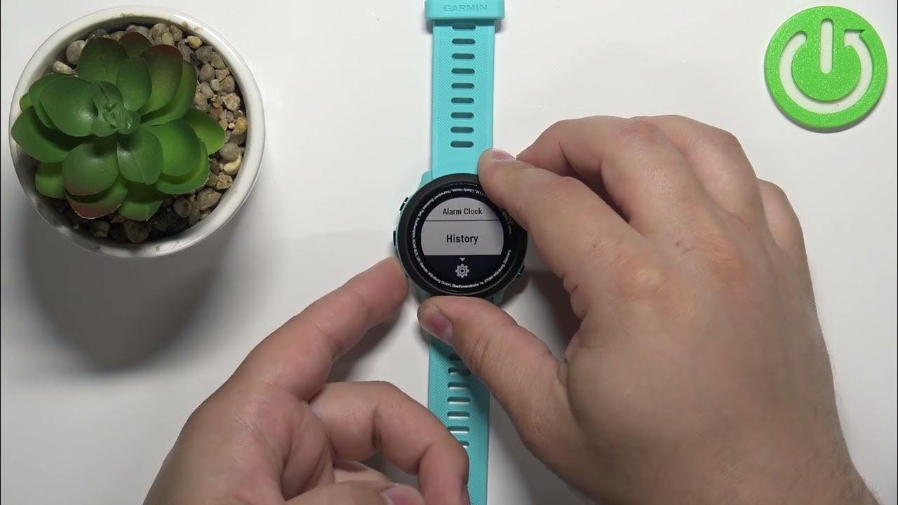 garmin-forerunner-55-factory-reset-reset-all-data-youtube