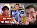 Pro Chef Reacts... To Uncle Roger's Reaction To Jamie Oliver's THAI RED CURRY