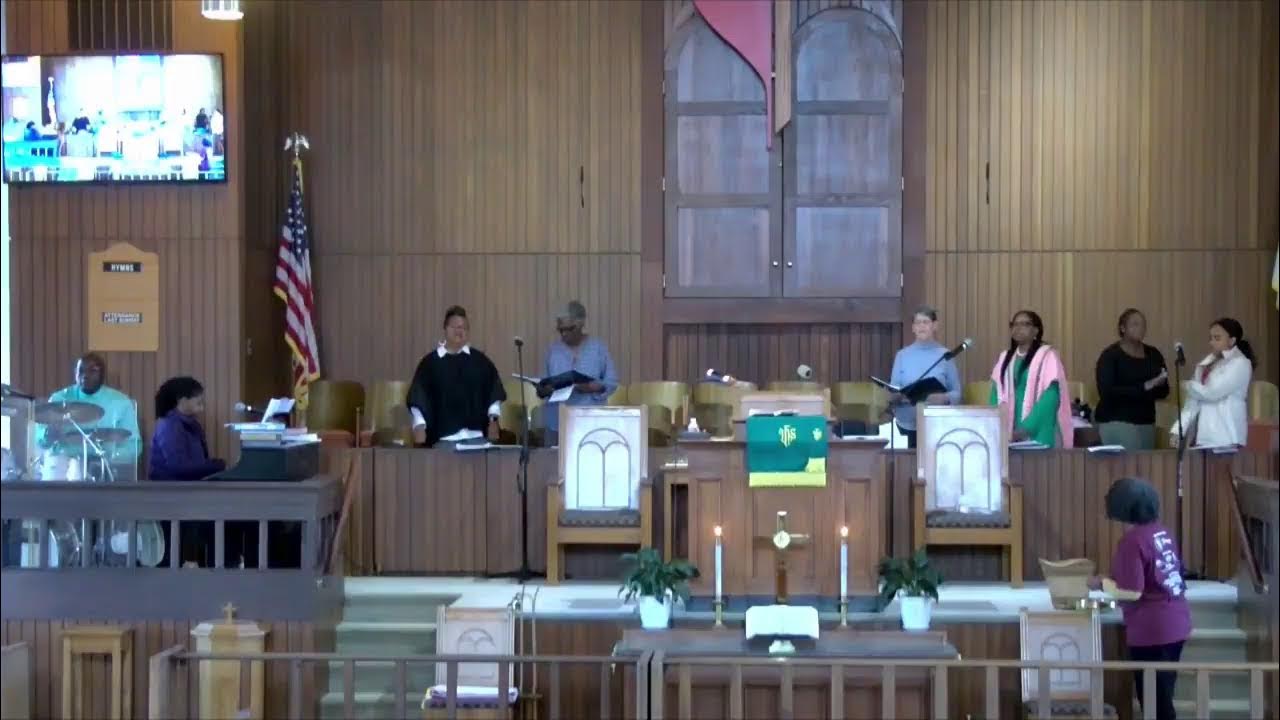 Silver Hill UMC Live Stream YouTube