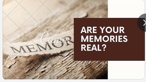 The Misinformation Effect: Are Your Memories Real? | Psychological Effects