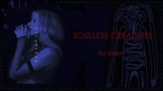 Video thumbnail of "Soulless Creatures - AURORA - Piano Arrangement"