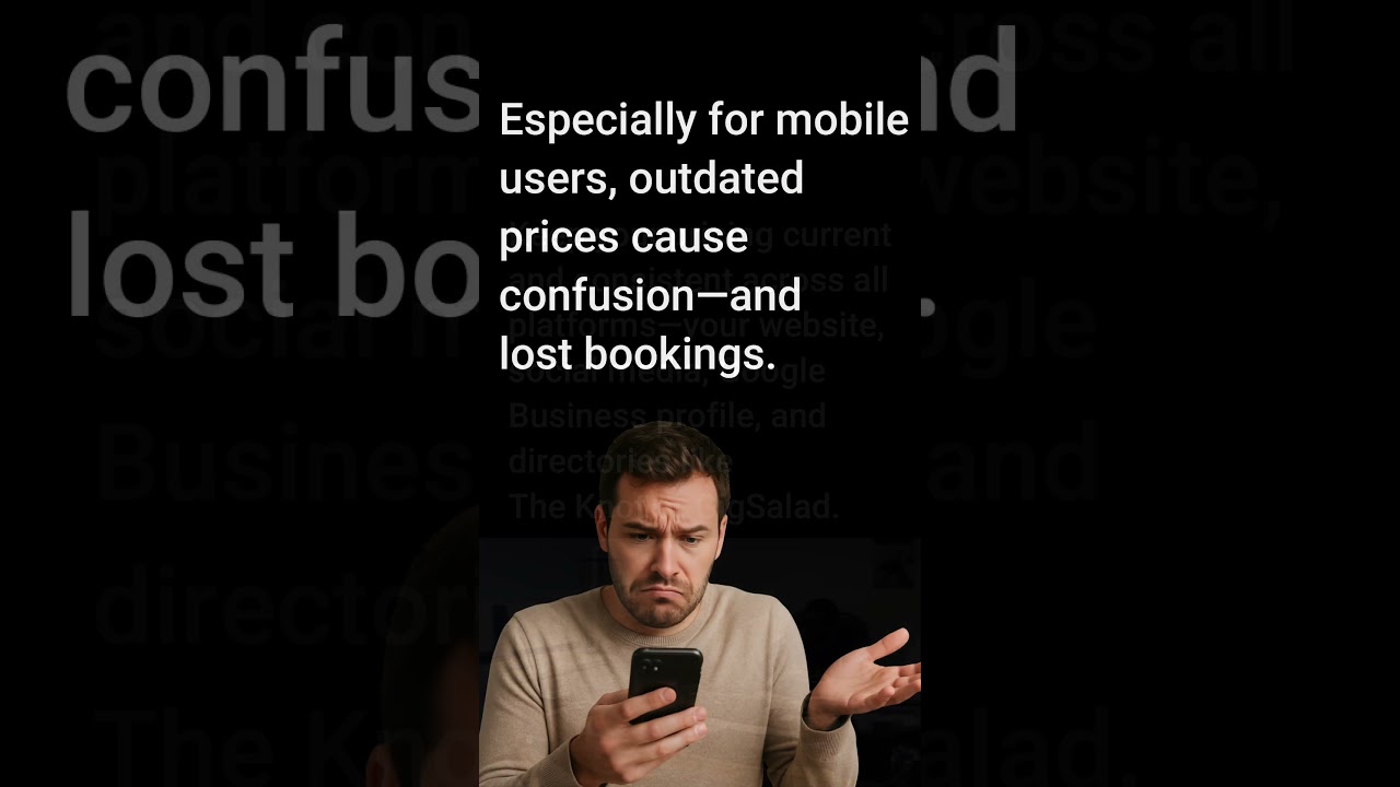 DJ Pricing Mistakes: Forgetting to Update Your Rates Everywhere