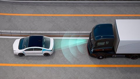Collision Avoidance System/ADAS