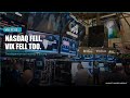Nasdaq Fell. The VIX Fell Too. Here's Why | April 28, 2026