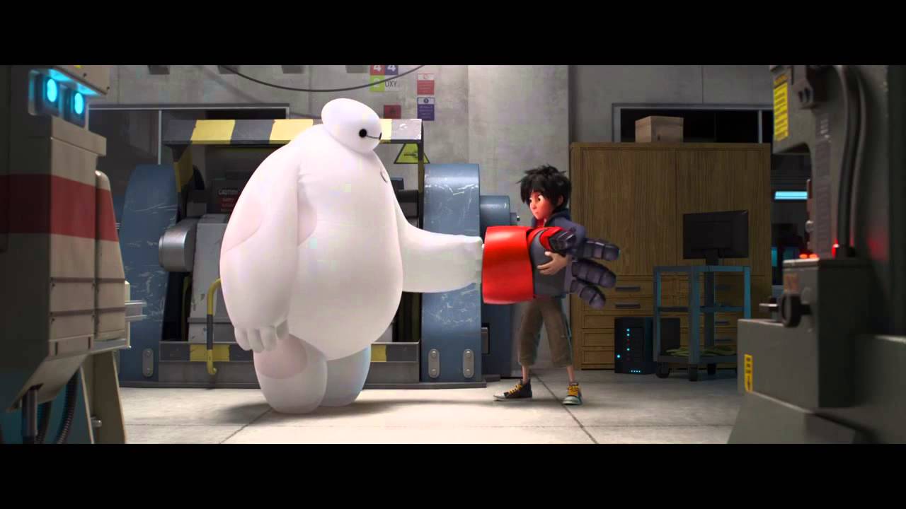 Les Nouveaux Héros Bande annonce teaser VF YouTube Les Nouveaux Héros Bande annonce teaser VF YouTube