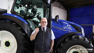 New Holland - T5 Range product video