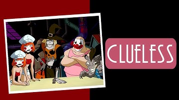 The Jokerz Never Got the Joke | Batman Beyond