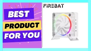 FIREBAT MN56 Mini PC AMD R7 7735HS 7940HS 7840HS Mini PC 29