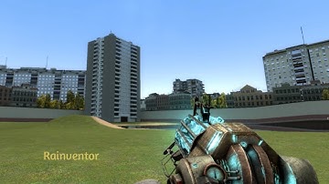 How To Make Your Physgun Invisible [GMOD] #6