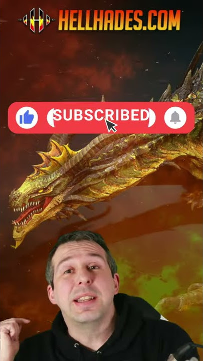 How I SPEED FARM DRAGON in 30seconds #Shorts | Raid: Shadow Legends