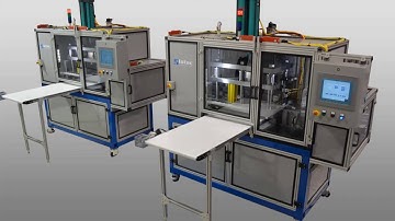 Custom Presses Video