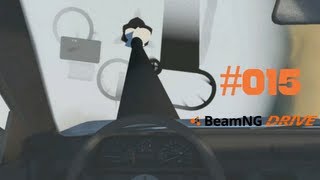 Let's Play BeamNG Drive #015 | Burj Khalifa [Alpha] [Deutsch] [HD]