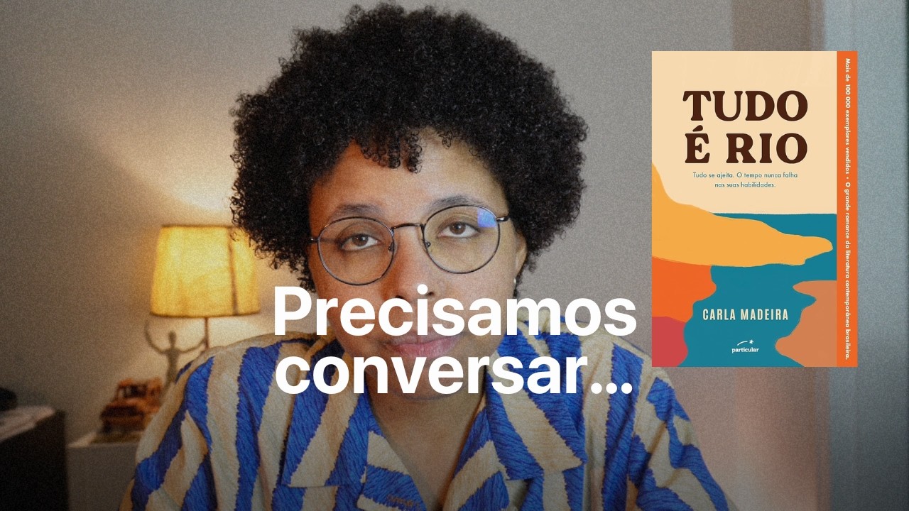 Tudo é Rio é realmente ruim ou estamos lendo errado?