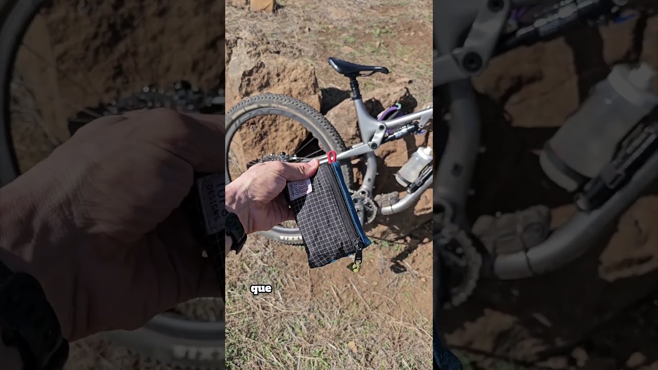 ¿Qué herramientas llevar en MTB, Gravel o Enduro?