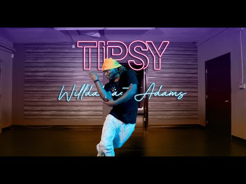 TIPSY by J-Kwon | Dance Choreography by WilldaBeast Adams | immaDanceTV