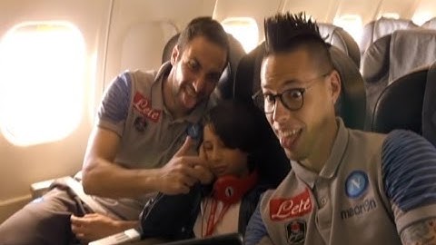 Napoli - Capodichino, il volo Napoli-New York diventa giornaliero (21.10.15)