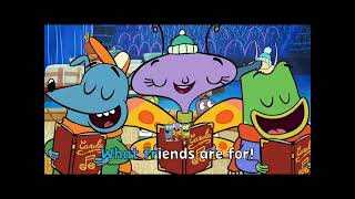 Gari And Luna Sing Along All I Want Is Christmas With You Song - Carmen Mariposa