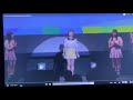 江端妃咲 borderlineダンス