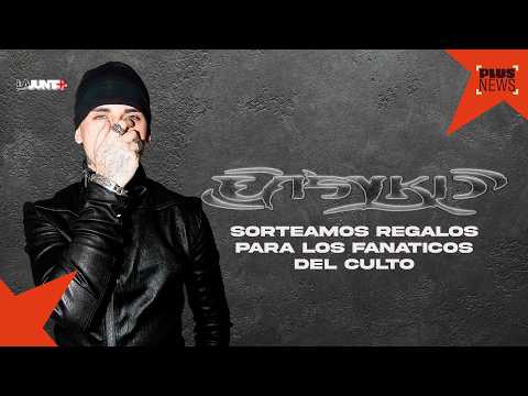 EN VIVO🚨 ¡REGALAMOS UNA ENTRADA PARA EL ESTADIO DE EASYKID! FT HNRRY & WIZAZO  #PLUSNEWS