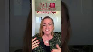 JWB Family Law Tuesday Tips Ep. 60 - Summer Vacations & Child Custody Schedule