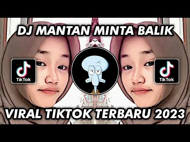 DJ MANTAN MINTA BALIK TIDAK SEMUDAH ITU FERGUSO VIRAL TIKTOK 2023 class=