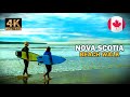 Surfing in Canada🇨🇦? The Hidden Beach You Must See 🌊