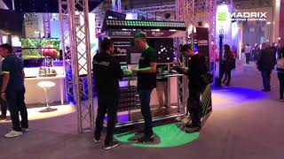 MADRIX @ Music Inside Rimini 2018 screenshot 4