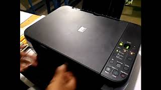 Tutorial Lengkap Mengatasi Error P02 pada Printer Canon MP287