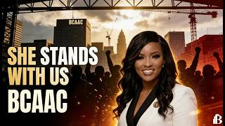 A Voice for the Future | Rep. Jasmine Crockett Inspires BCAAC