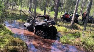 A good Day. Atv can am 1000R XXc 2019. Stels 850 2017