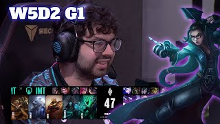 IMT vs NRG | Week 5 Day 2 S14 LCS Spring 2024 | Immortals vs NRG W5D2 Full Game