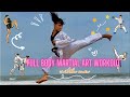Full body martial art workout  l beginner friendly with stretches