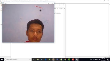 Make a Line in OpenCV Python