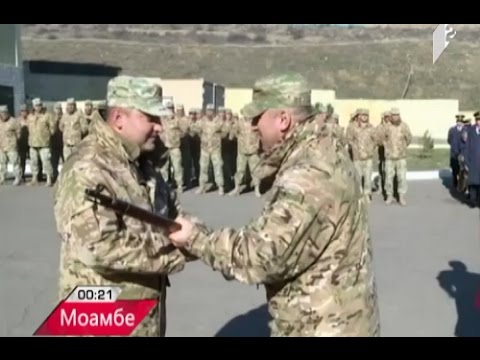 „მოამბე“ რუსულ ენაზე / «Моамбе» на русском языке 29.11.16